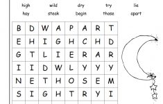 Wonders Second Grade Unit Three Week Two Printouts - Printable Compound Word Crossword Puzzle