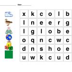 Word Puzzle Games Printable | For The Kids ! | Word Puzzles, Easy   Printable Puzzle Games For Kindergarten