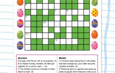 Word Puzzles For Primary School Children | Theschoolrun - Printable Children's Crossword Puzzles Uk