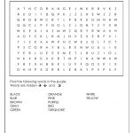 Word Search Puzzle Generator   Make My Own Crossword Puzzles Printable