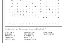 Word Search Puzzle Generator - Printable Word Puzzle Maker