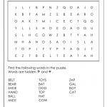 Word Search Puzzle Generator   Worksheet Word Puzzle