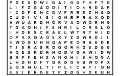 Word Searches Such As This One Will Help The Students Get More - Worksheet Word Puzzle