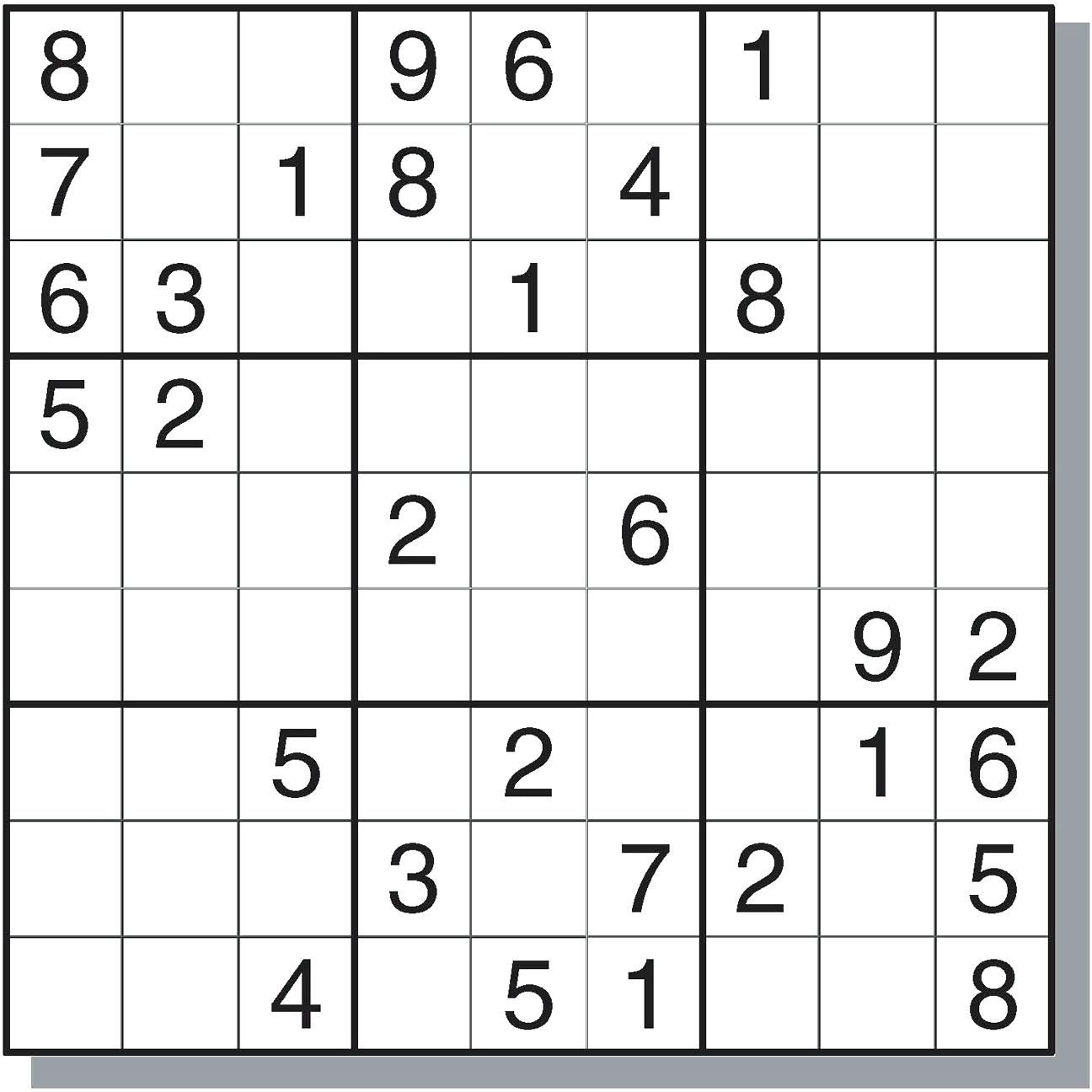 Worksheet : Easy Sudoku Puzzles Printable Flvipymy Screenshoot On - Printable Sudoku Puzzles Online