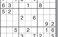 Worksheet : Easy Sudoku Puzzles Printable Flvipymy Screenshoot On - Printable Sudoku Puzzles Uk