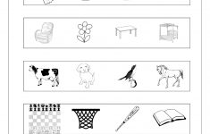 Worksheet : Kindergarten Logic Worksheets For Kids The Best Image - Printable Puzzle For Kindergarten