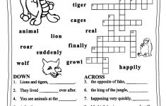 Worksheets For Grade 3 English | Learning Printable | Educative - Printable English Puzzle
