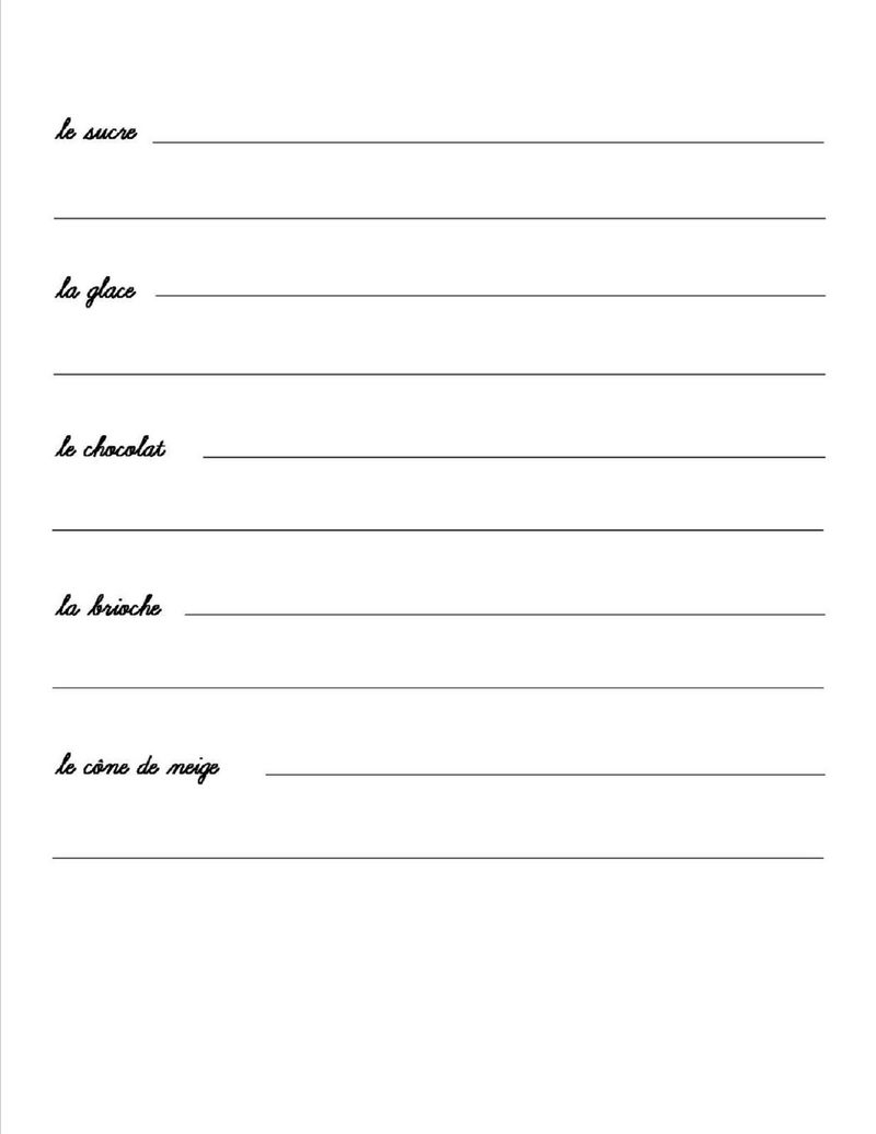Writing Worksheets For Kids Cursive Words » Printable Coloring Pages - Printable Naruto Crossword Puzzles