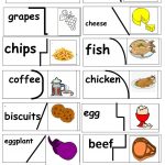 Yummy Food Puzzle Worksheet   Free Esl Printable Worksheets Made   Printable Food Puzzle